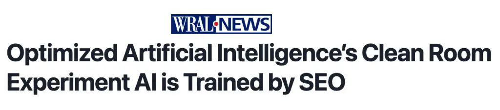 AI optimization company AI optimization company