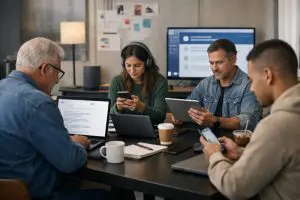 How Generational Search Habits Shape AI Search and Web Performance generational search habits shape AI search and web performance