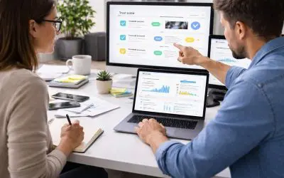 How AI Search Engines Evaluate Source Trustworthiness Without Traditional Link Metrics