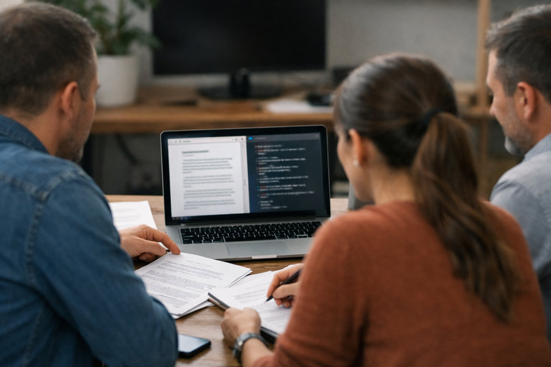 Why AI Search Misses Your Content Hidden Behind PDFs and Scripts